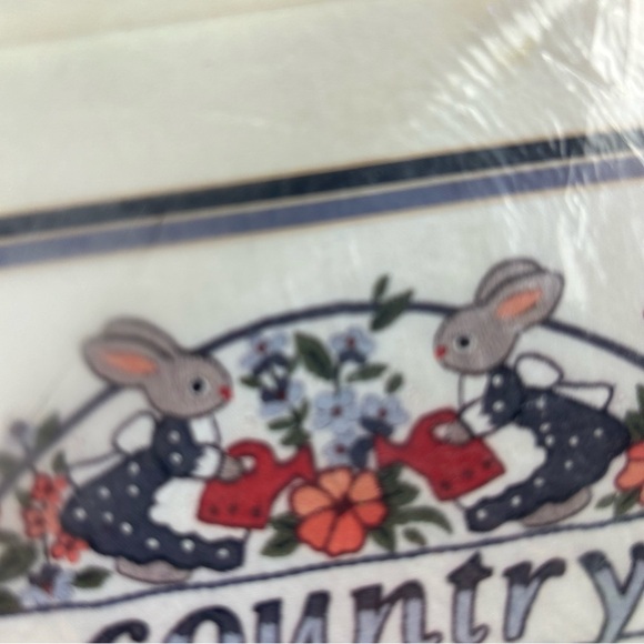 Bucilla #40220 Country Kitchen Wishes Sampler Embroidery Kit Granny Boho NEW 14" - Picture 6 of 9